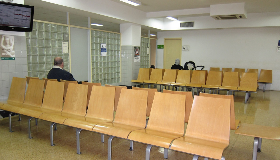 EuropaPress 1381739 medicos avisan centros salud datos tarjetas sanitarias deben usarse