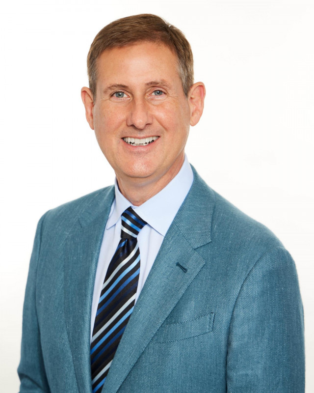 Archivo - Jon L. Voskuil, nuevo director general de ESAN.