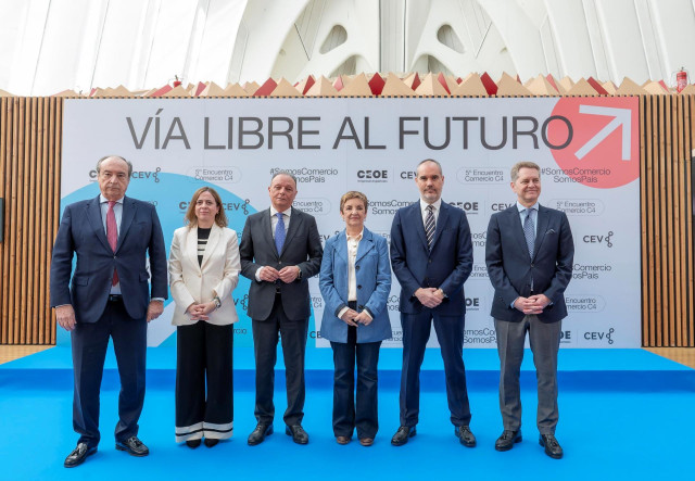 5º Encuentro Del Comercio CEOE-C4