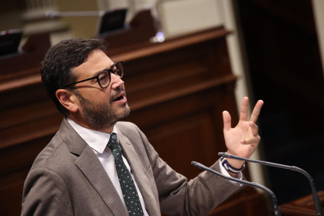 Jacob Qadri, PP de Canarias