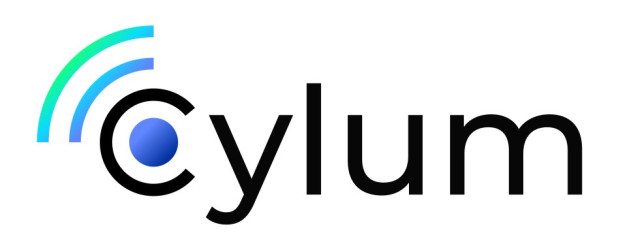 Archivo - Logo de 'Cylum'.