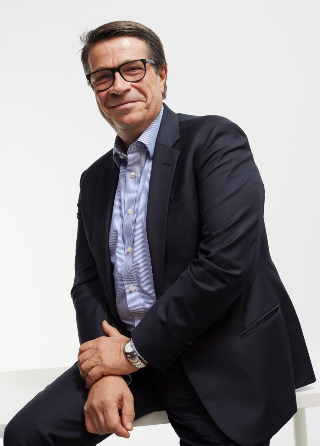 El ceo de Lola Casademunt, Paco Sánchez.