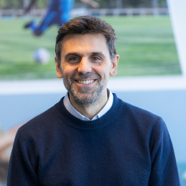 Javier López, consejero delegado de Decathlon