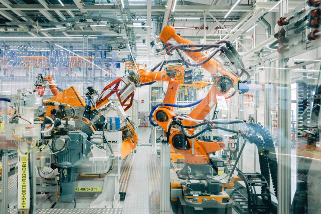 Archivo - Audi y Siemens crean los primeros controladores programables virtuales para automatizar sus talleres.