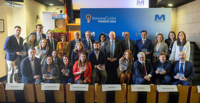 Promarca celebra ‘El Valor de las Marcas’, el evento que reconoce las mejores innovaciones del sector de Gran Consumo y la aportación de las Marcas a la España Vaciada.