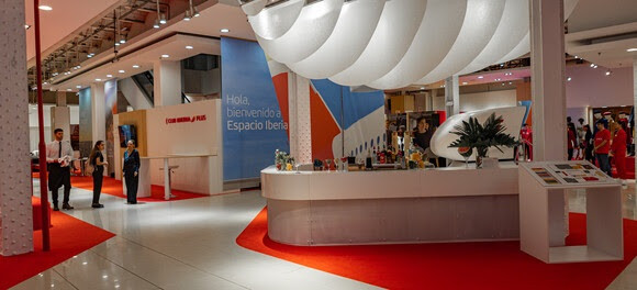 Espacio Iberia abre sus puertas en Buenos Aires