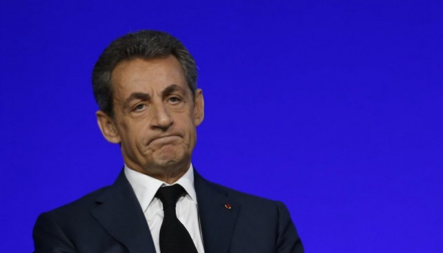 Nicolas sarkozy 1