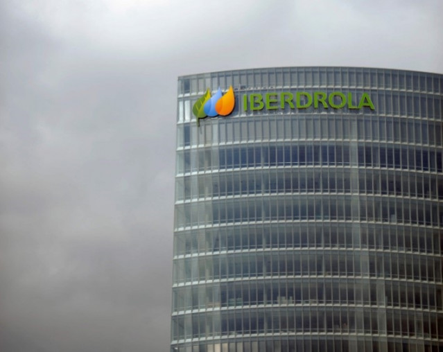 Archivo - Sede de Iberdrola en Bilbao