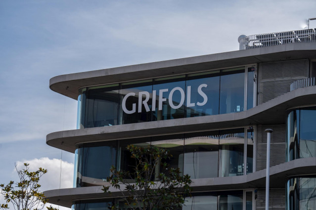 Archivo - Sede de Grifols en Barcelona, en Sant Cugat del Vallès, Barcelona, Cataluña (España)