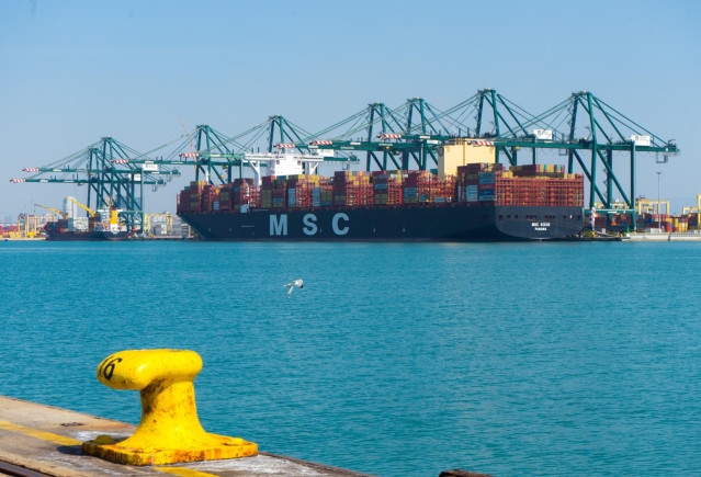 Archivo - Exportaciones