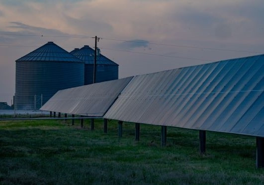 El parque solar True North de Avangrid