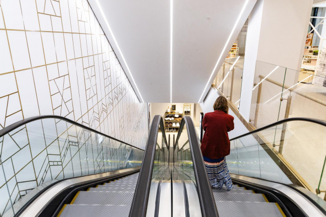 Archivo - Interior de la nueva tienda de Primark durante su inauguración, a 21 de mayo de 2024, en Madrid (España). La nueva tienda de Primark abre este jueves 23 de mayo y está situada en la esquina entre la calle Hermosilla y la calle Conde de Peñalver.