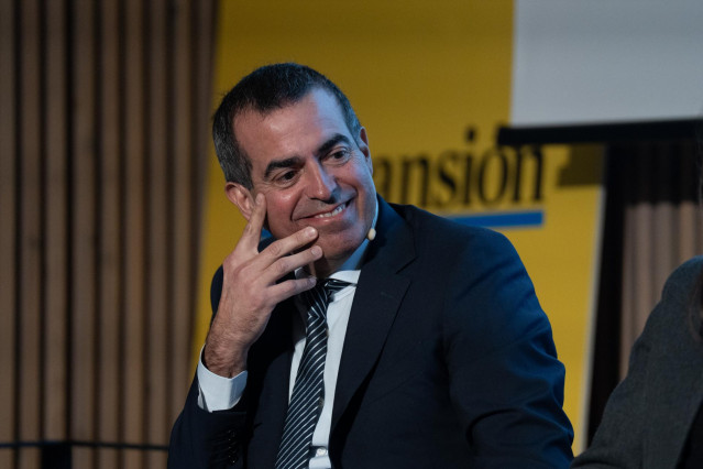 El presidente ejecutivo de Europastry, Jordi Gallés