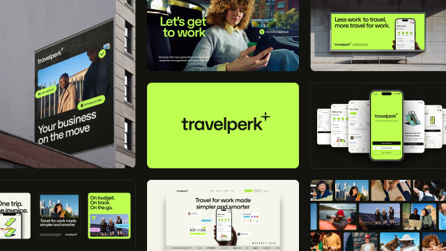 TravelPerk celebra su décimo aniversario con un nuevo cambio de marca y abandona el color azul.