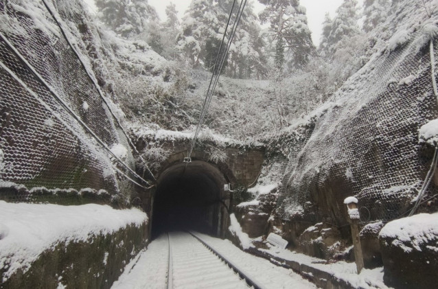 Túnel de Guadarrama