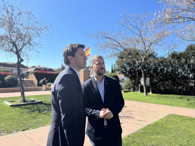 La Comunidad de Madrid estrena la serie 'Huellas en la Tierra' protagonizada por vecinos de pueblos de la región