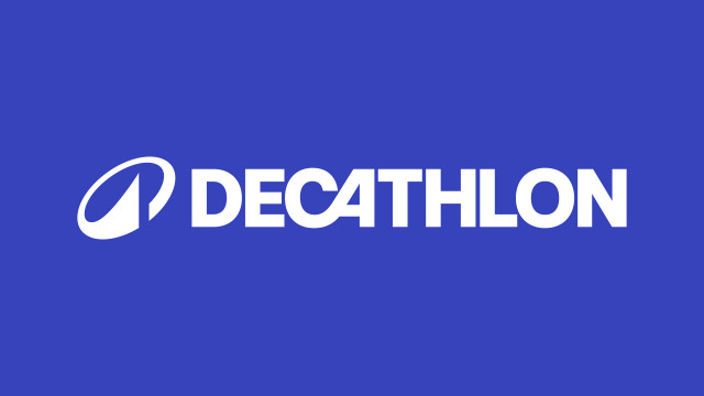 Archivo - Logo de Decathlon.