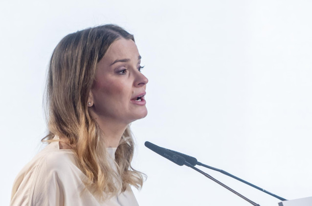 La presidenta del Govern balear, Marga Prohens.