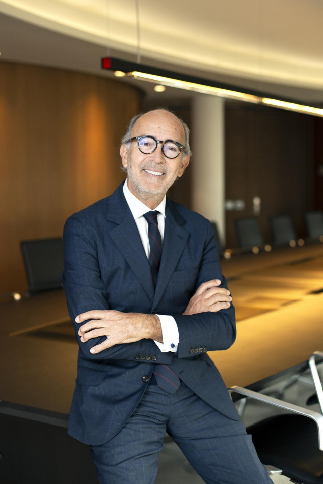 Archivo - Rafael Fontana, presidente ejecutivo de Cuatrecasas.
