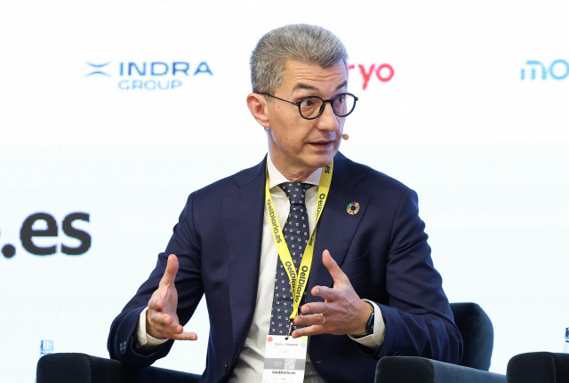 El director general de BASF, Carles Navarro, en una imagen de archivo.