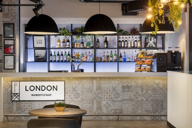 Marriot planea duplicar su marca Four Points Flex by Sheraton con 50 hoteles en Europa para finales de 2026.