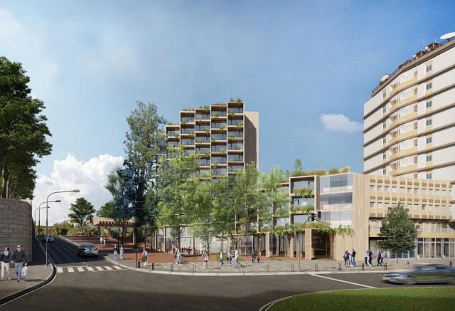 Archivo - Accor abrirá el hotel Tribe Porto Gaia, el primero de esta marca en Portugal.