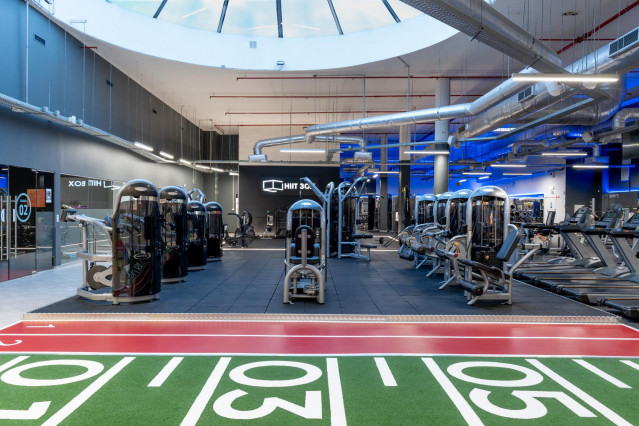 Archivo - Gimnasio de VivaGym