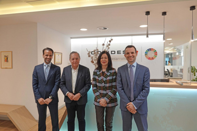 Economía/Finanzas.- Cofides financiará con 12 millones la ampliación de una planta de AMC Global en Países Bajos.