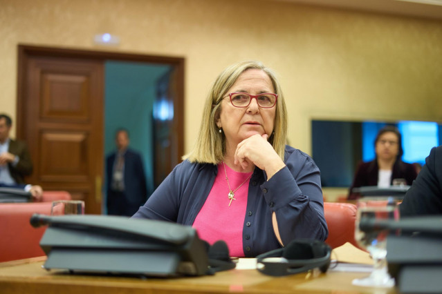 Archivo - Irene Garrido.