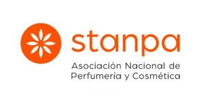 Logo de la Asociación Nacional de Perfumería y Cosmética (Stanpa).