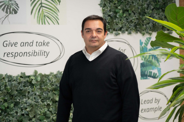 Javier Martín, Responsable De Logística Y Servicios De Ikea España