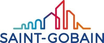 Archivo - Logo de Saint-Gobain.