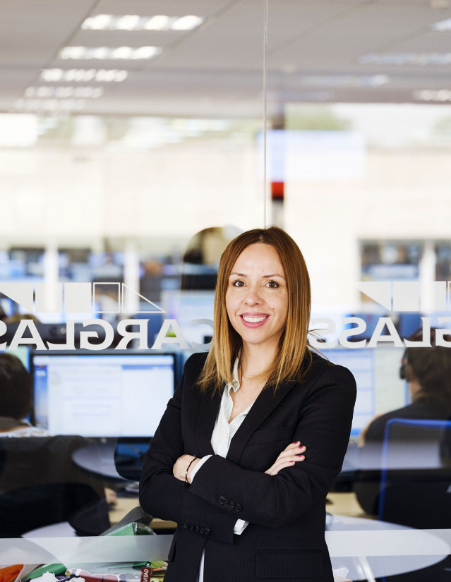 Archivo - Carglass España nombra como su nueva directora general a Carmen Adamuz.