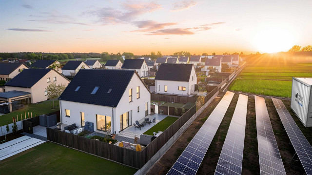 Ampere Energy lanza su plataforma avanzada para la gestión de comunidades energéticas inteligentes