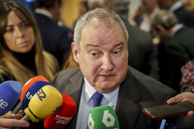 El ministro de Industria y Turismo, Jordi Hereu.