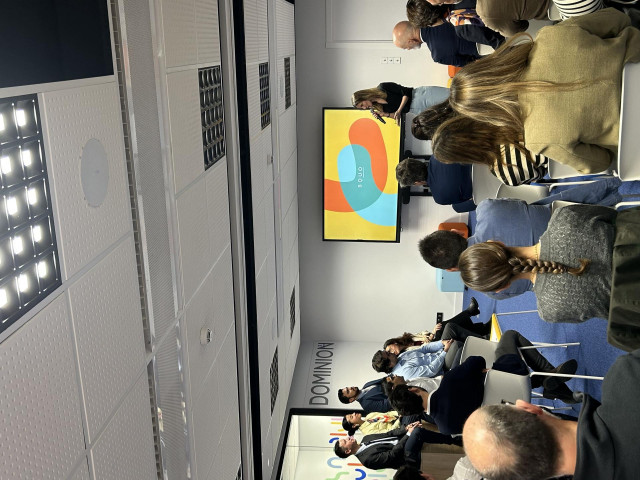 Segunda edición de BQUO, programa de aceleración de startups de Dominion