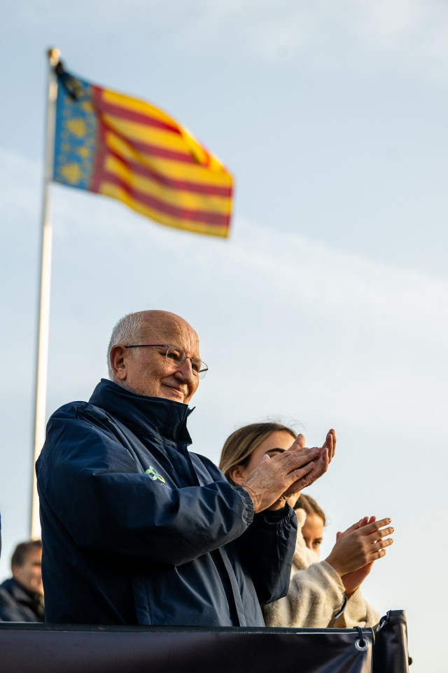 El presidente de Mercadona, Juan Roig