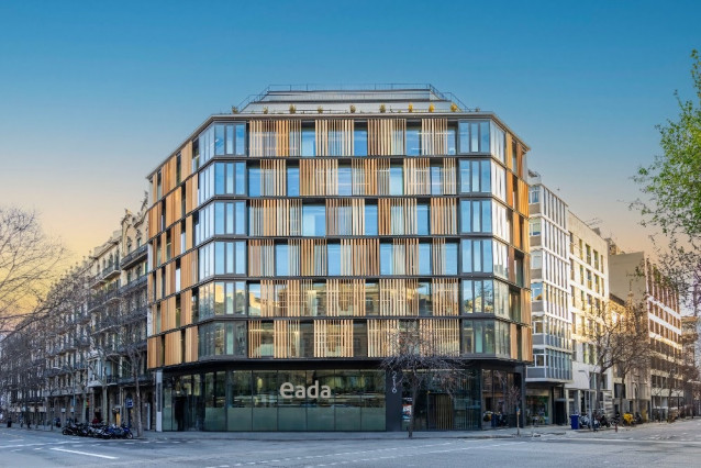 Campus de Eada en Barcelona.