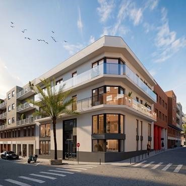 Proyecto financiado por Housers