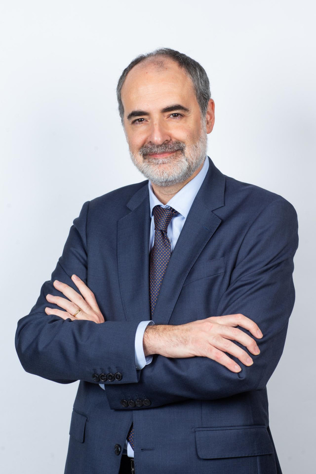 El director general de CECA, Antonio Romero
