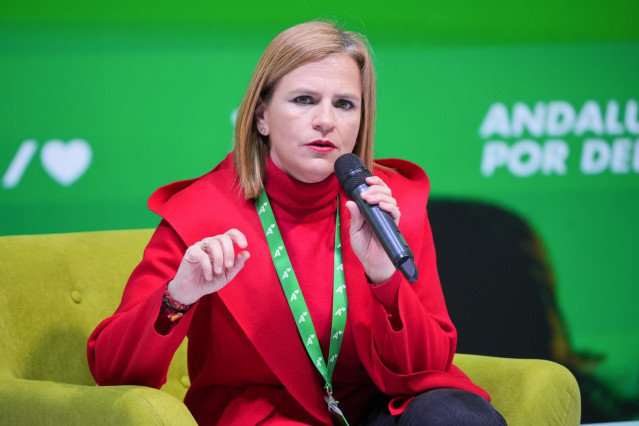 Archivo - La secretaria de Igualdad del PSOE y delegada del Gobierno en la Comunitat Valenciana, Pilar Bernabé