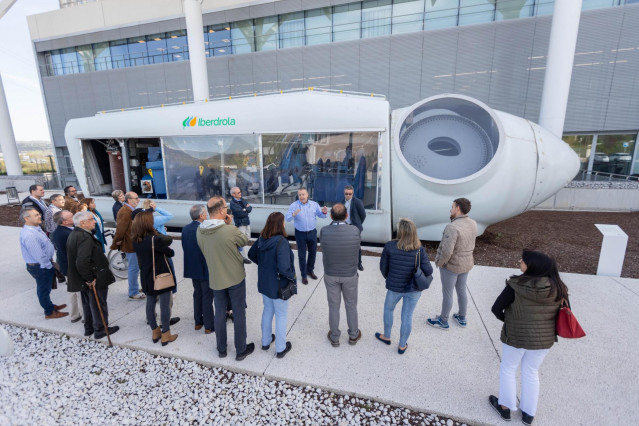 Iberdrola celebra en su Campus de Madrid una nueva jornada de involucración con sus accionistas