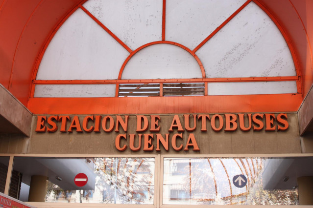 Archivo - ESTACION DE AUTOBUSES , CUENCA