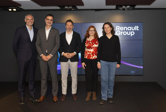 Renault lanza 'Caremakers' para mejorar la movilidad de personas vulnerables o en riesgo de exclusión.