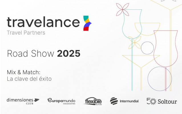 Travelance comenzará su tercer 'roadshow' el 24 de abril.