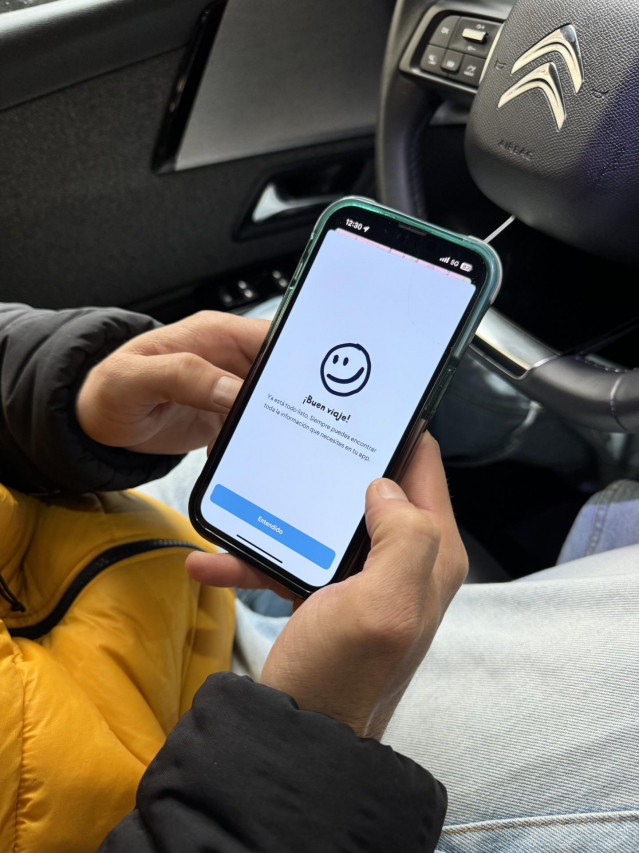 Las reservas de alquiler de coches en la plataforma entre particulares Amovens crece un 65% en Semana Santa.