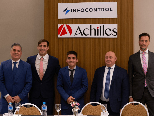 Achilles adquiere la argentina InfoControl para ampliar sus capacidades de inteligencia artificial