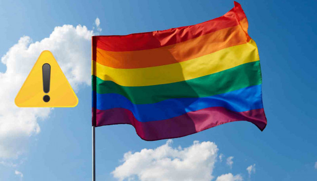 LGTB FLAG
