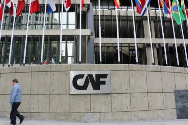 Banco de Desarrollo de América Latina (CAF)
