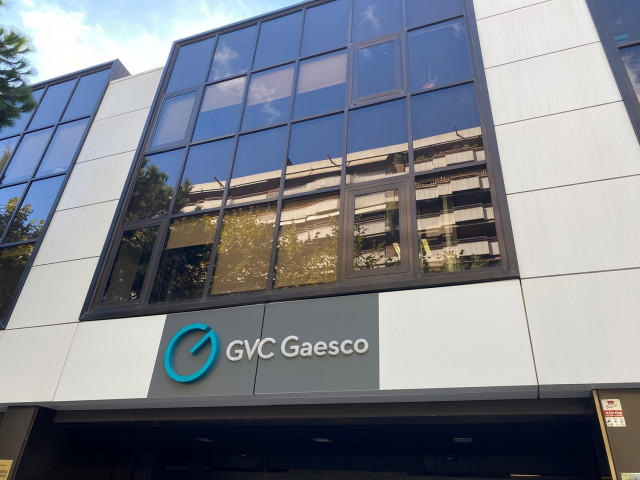 Sede de GVC Gaesco.
